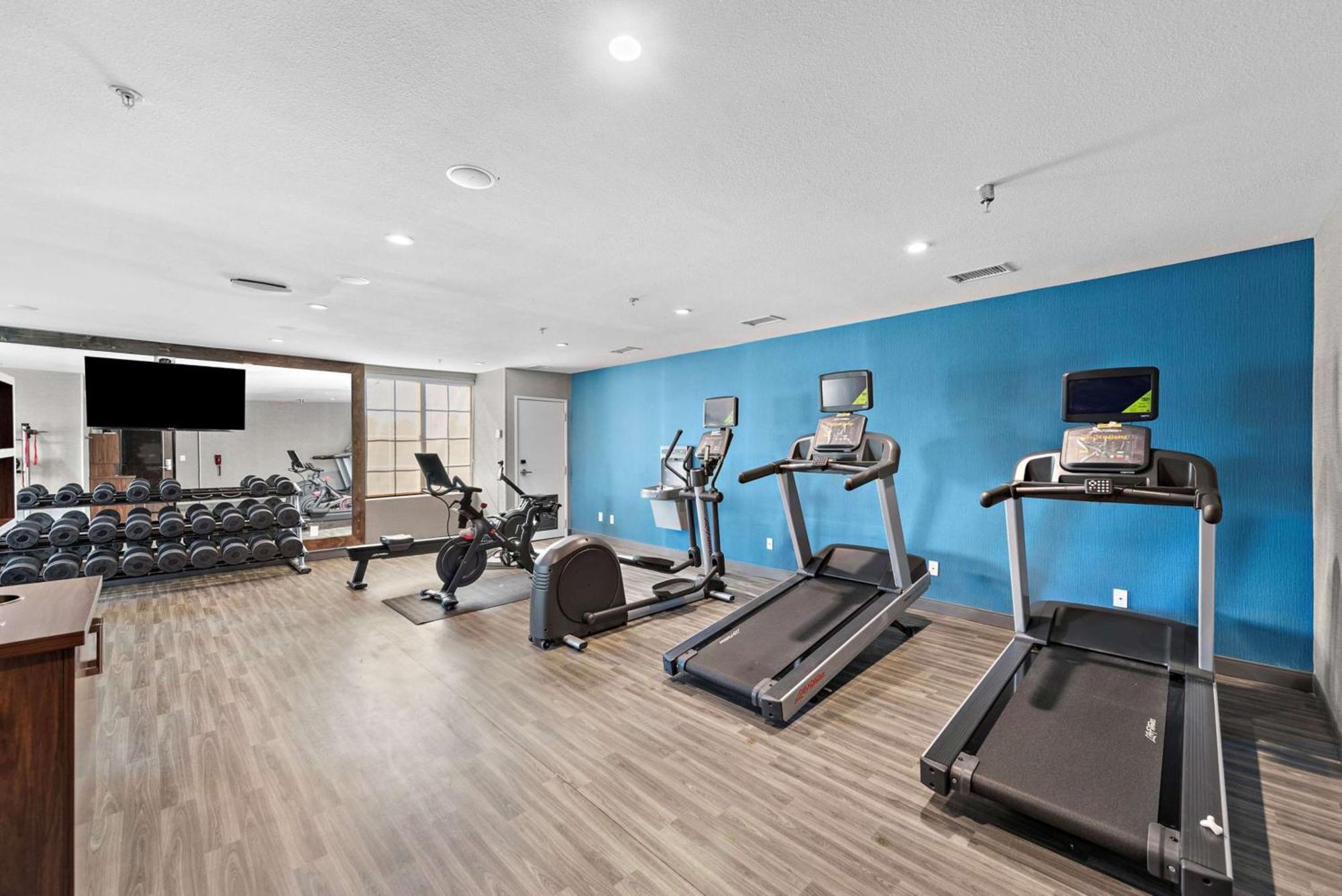 Hampton Inn By Hilton Calexico Zewnętrze zdjęcie
