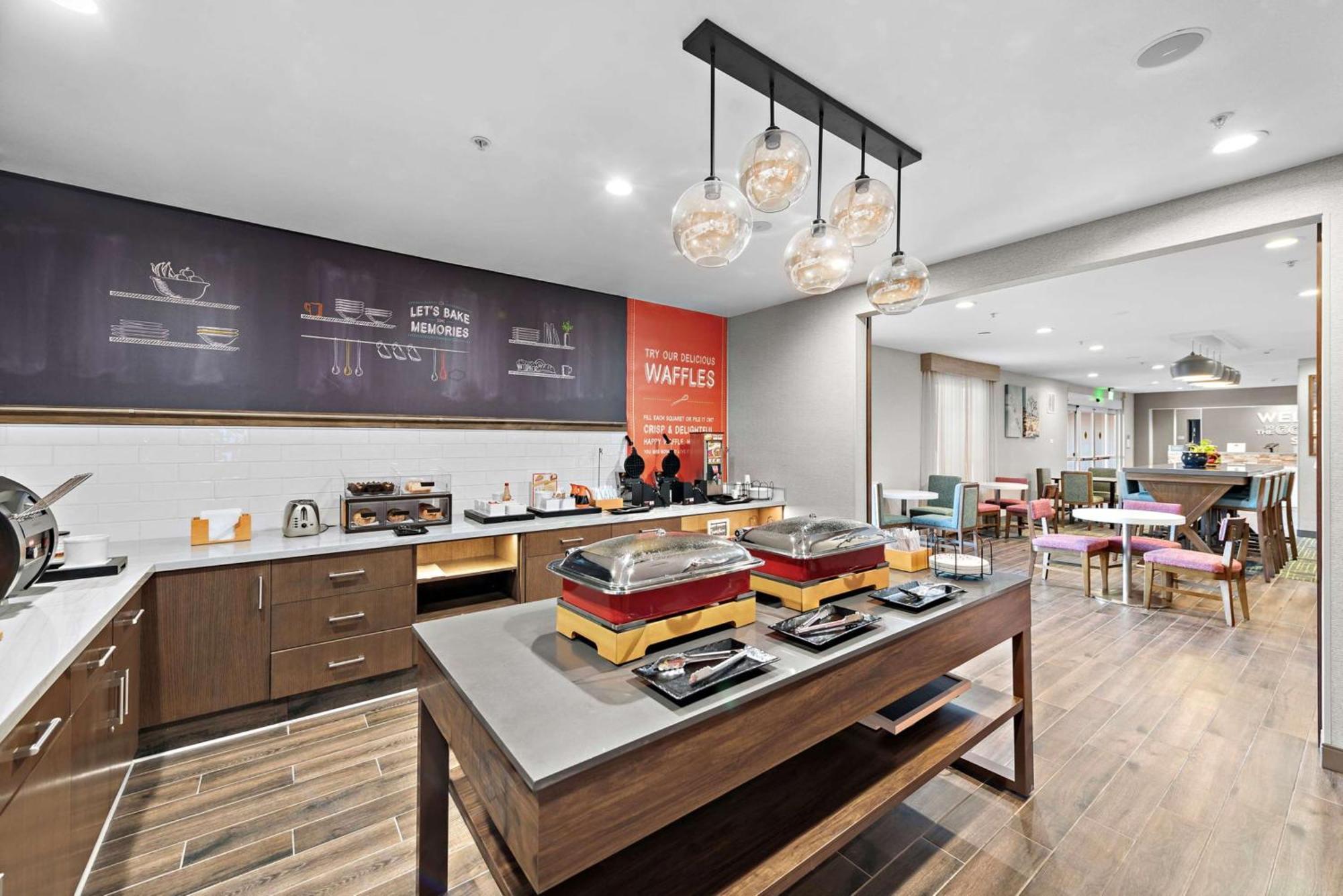 Hampton Inn By Hilton Calexico Zewnętrze zdjęcie